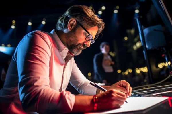 Les d&eacute;fis des juristes pour g&eacute;rer l'IA et les droits d'auteur