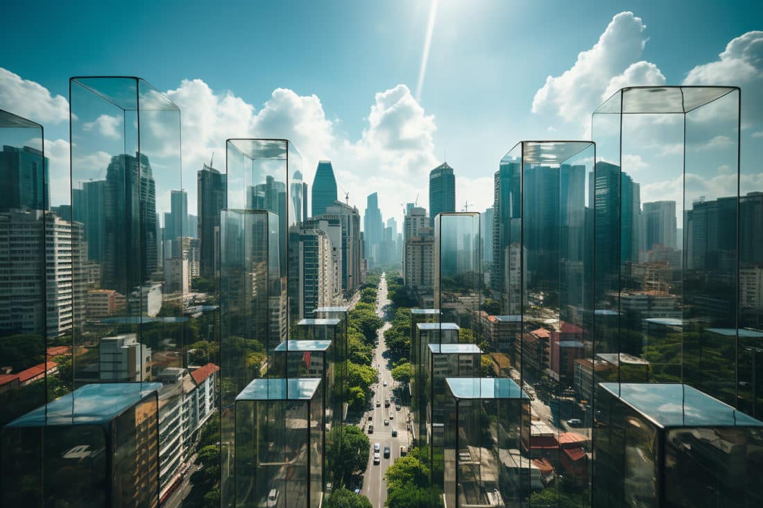 r&eacute;volution de l'affichage publicitaire 1