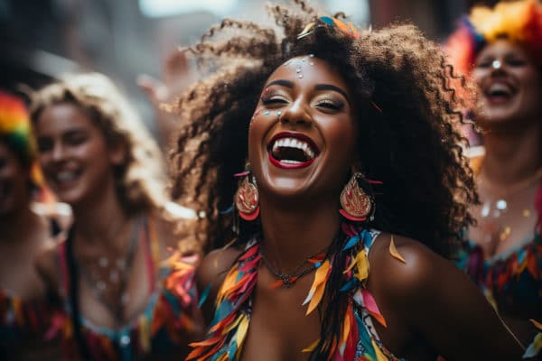 Discover the power of AI-generated art 