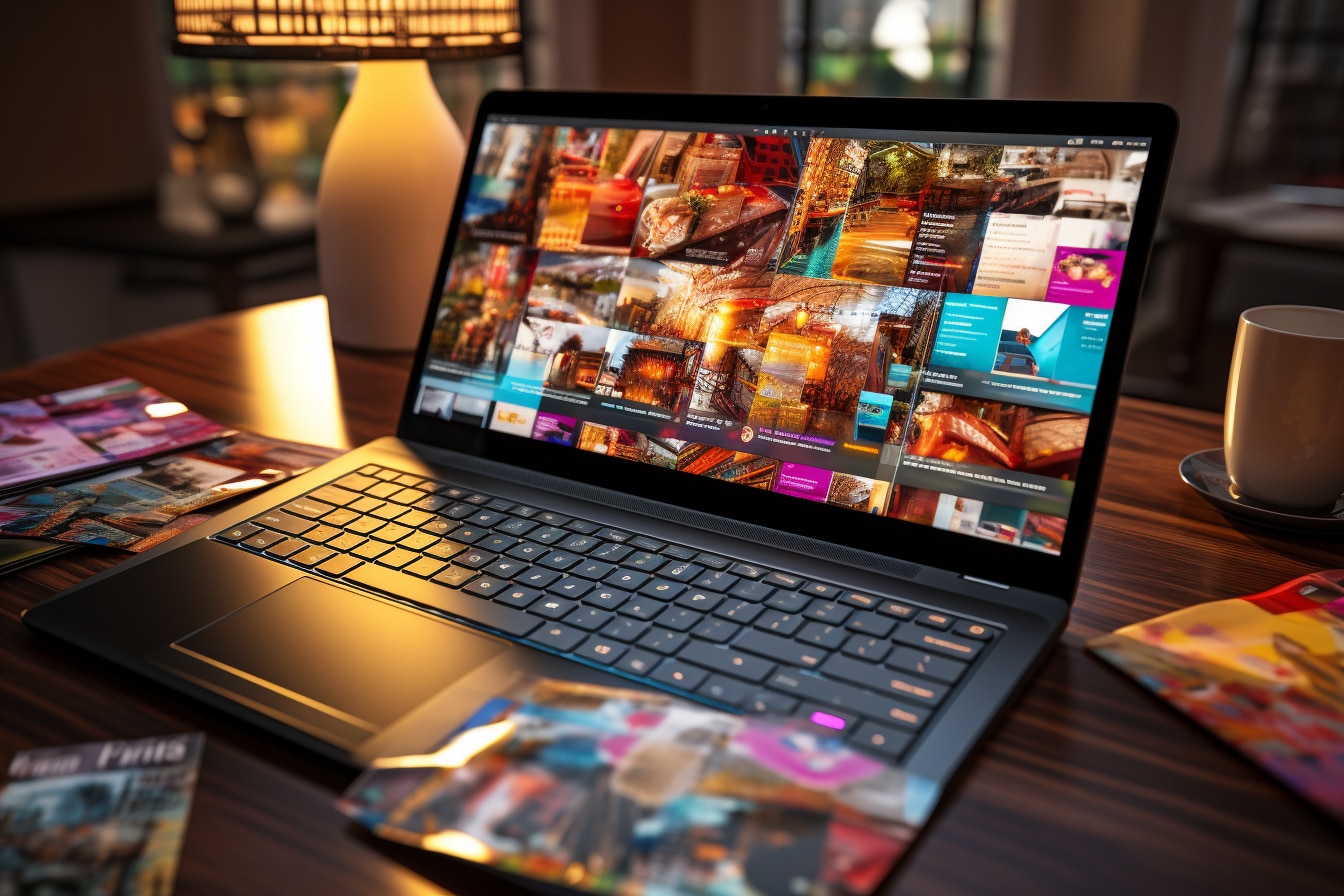 L’impatto delle immagini generate dall’intelligenza artificiale sul coinvolgimento negli annunci online