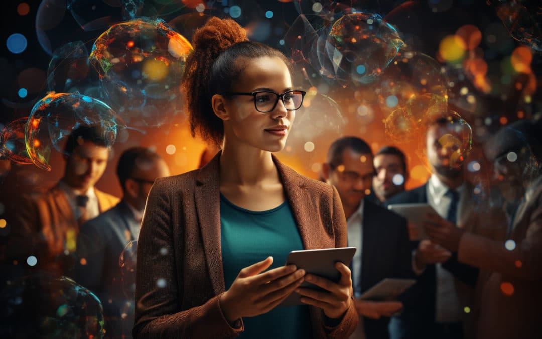 Improve user engagement with AI-generated images