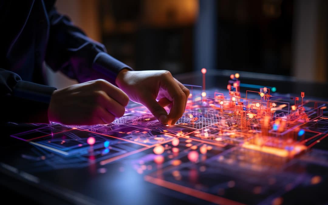 AI image bank: the revolution for graphic designers and marketers