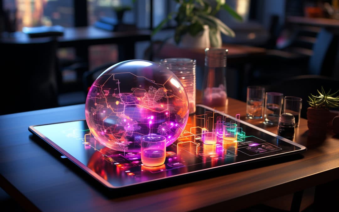 The role of artificial intelligence in the future of graphic design