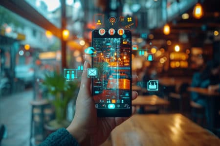 aumentare il coinvolgimento sui social network con le immagini generate da ia