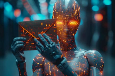 intelligenza artificiale per migliorare la personalizzazione visiva dell'email marketing