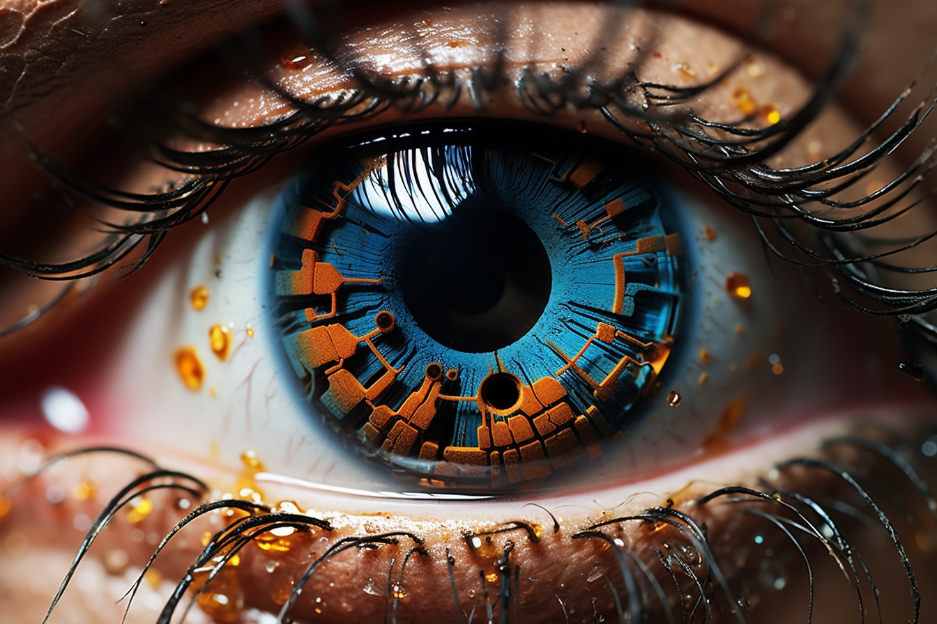 L&rsquo;intelligence artificielle et son impact sur le monde de l&rsquo;art visuel