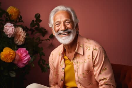 todas as imagens homem a sorrir c&acirc;mara