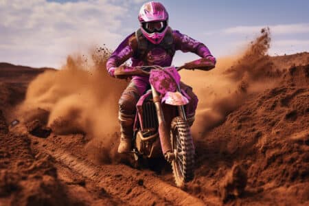 all images person dirt bike